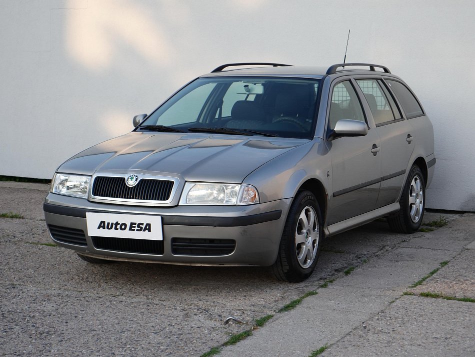 Škoda Octavia 1.9 TDi 