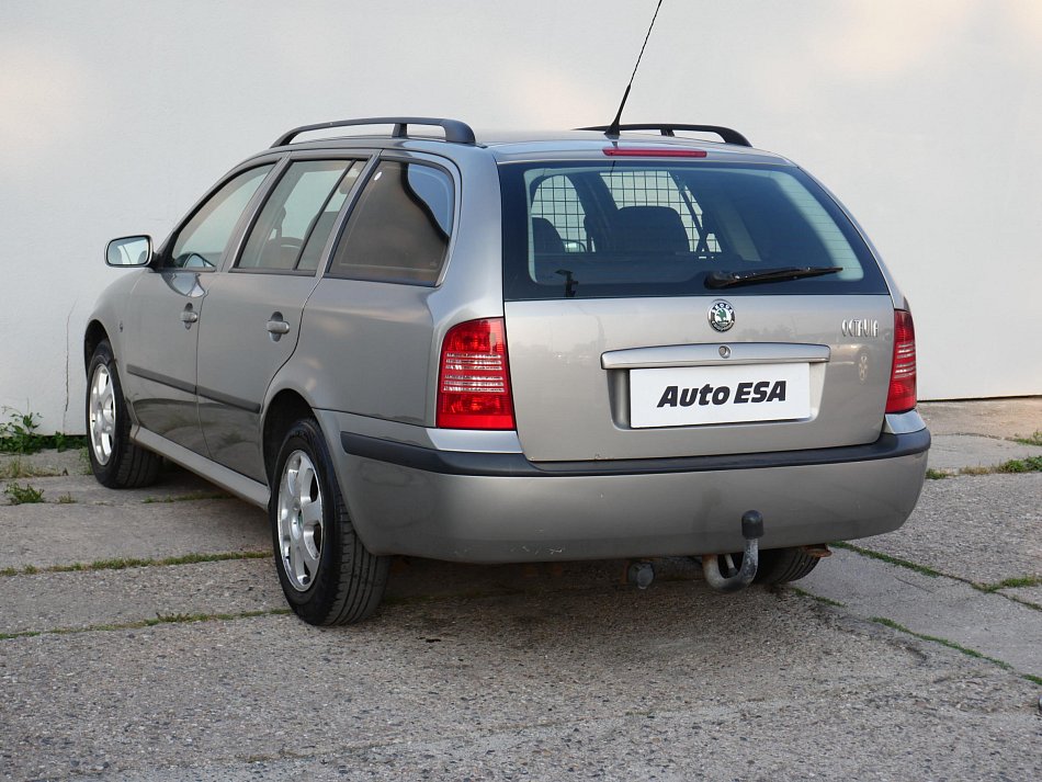 Škoda Octavia 1.9 TDi 