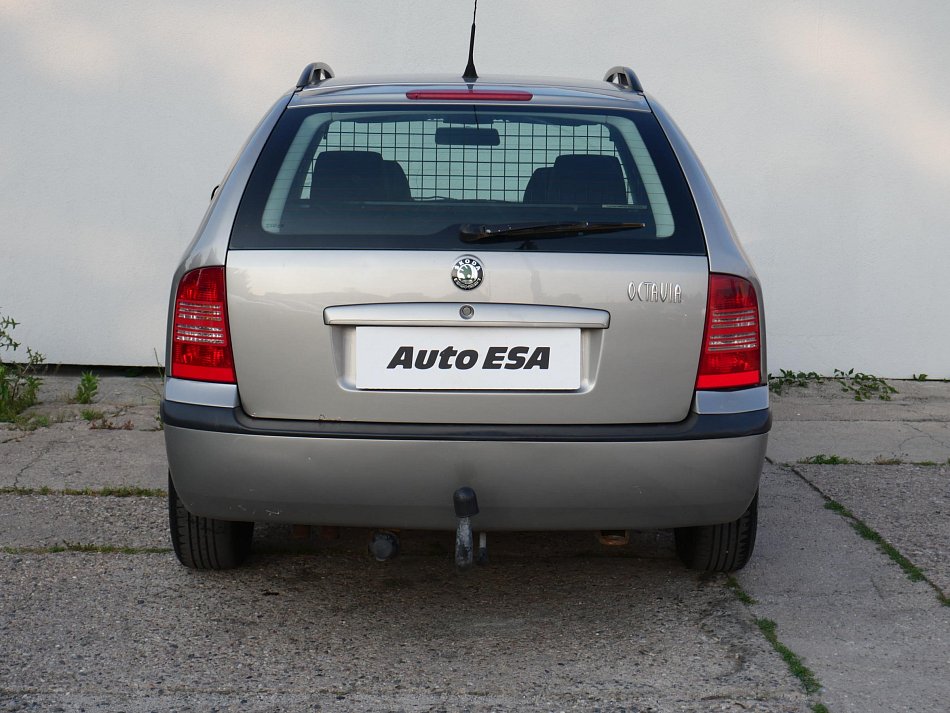 Škoda Octavia 1.9 TDi 
