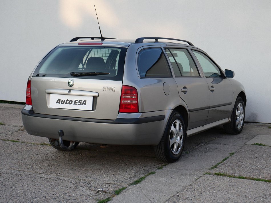 Škoda Octavia 1.9 TDi 