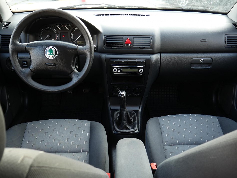 Škoda Octavia 1.9 TDi 