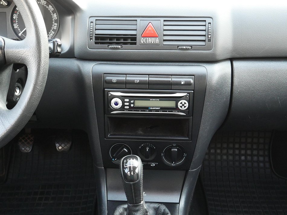Škoda Octavia 1.9 TDi 