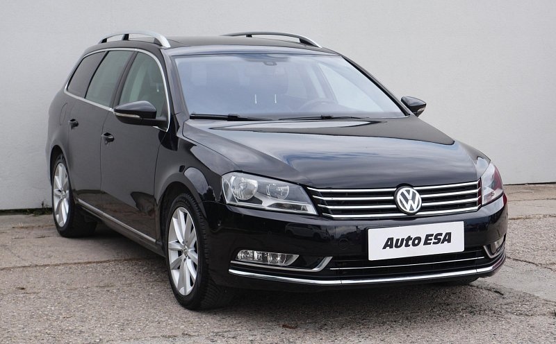 Volkswagen Passat 2.0 TDi Highline