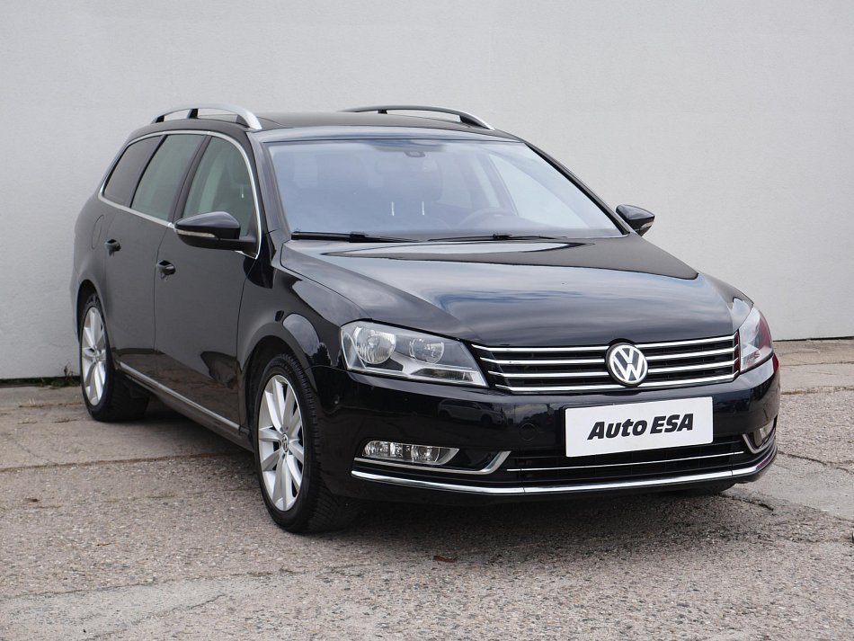 Volkswagen Passat 2.0 TDi Highline