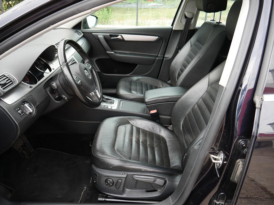 Volkswagen Passat 2.0 TDi Highline