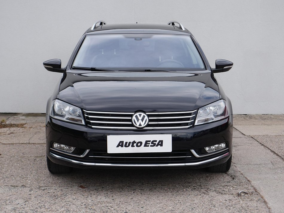 Volkswagen Passat 2.0 TDi Highline