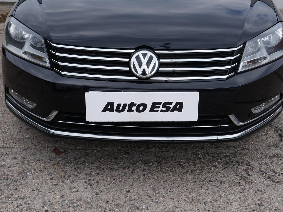 Volkswagen Passat 2.0 TDi Highline