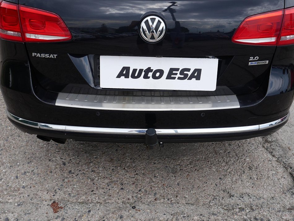 Volkswagen Passat 2.0 TDi Highline