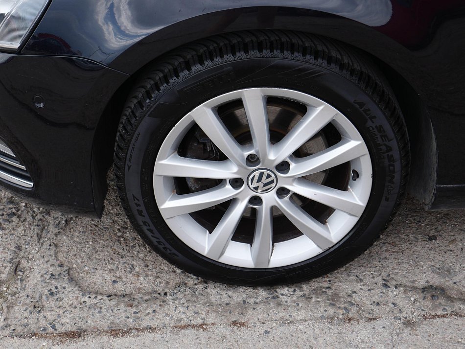 Volkswagen Passat 2.0 TDi Highline
