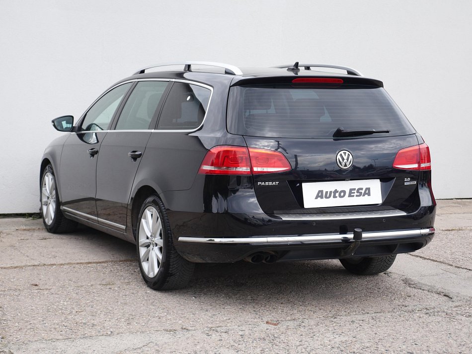 Volkswagen Passat 2.0 TDi Highline