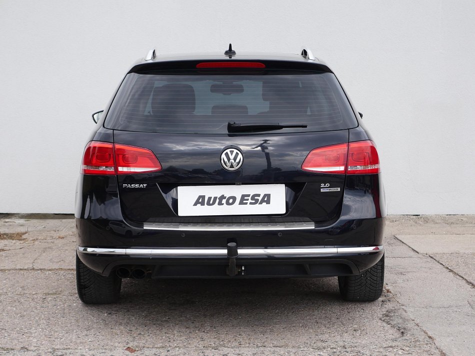Volkswagen Passat 2.0 TDi Highline