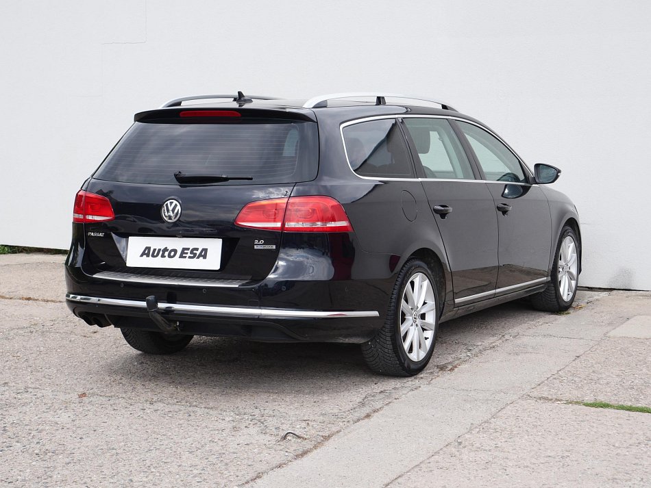 Volkswagen Passat 2.0 TDi Highline