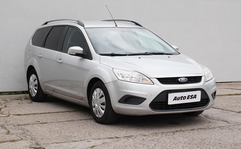 Ford Focus 1.6 i 