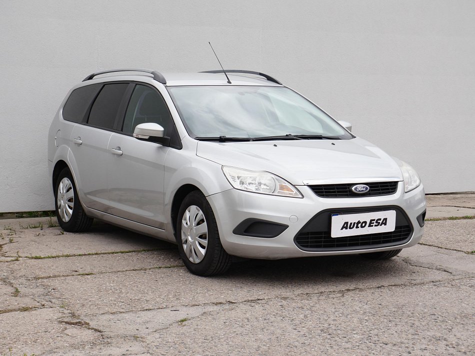 Ford Focus 1.6 i 