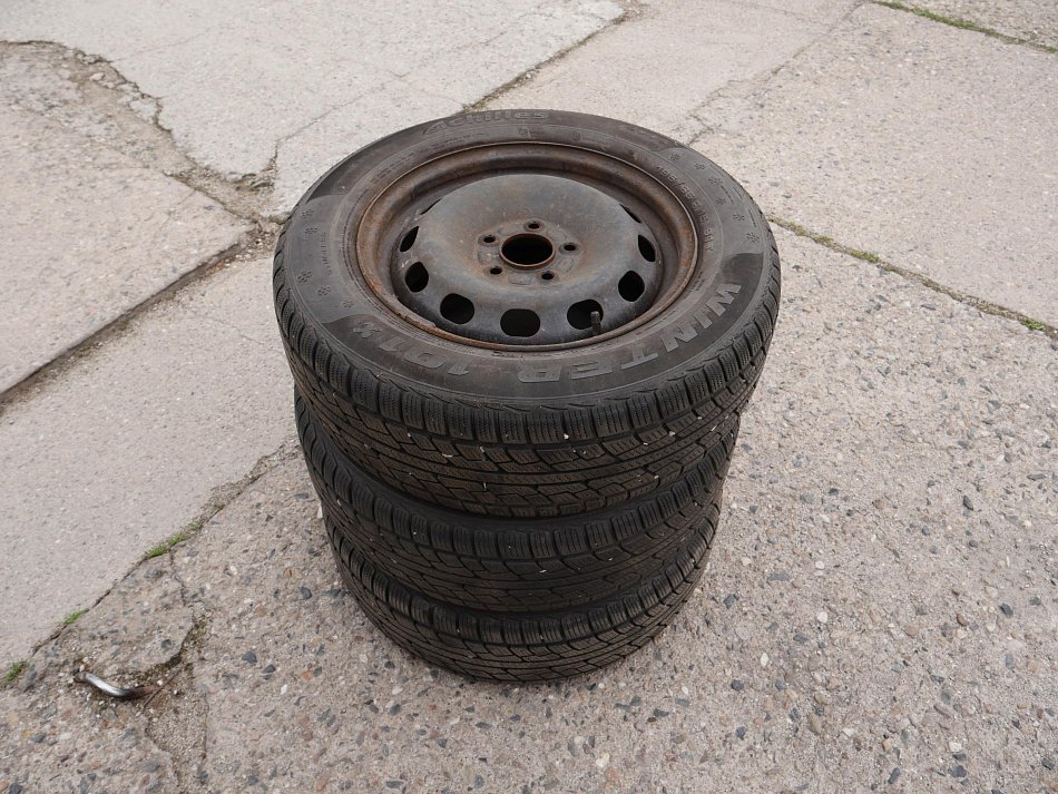 Ford Focus 1.6 i 