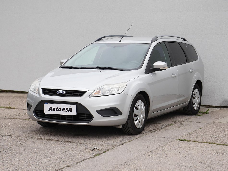 Ford Focus 1.6 i 
