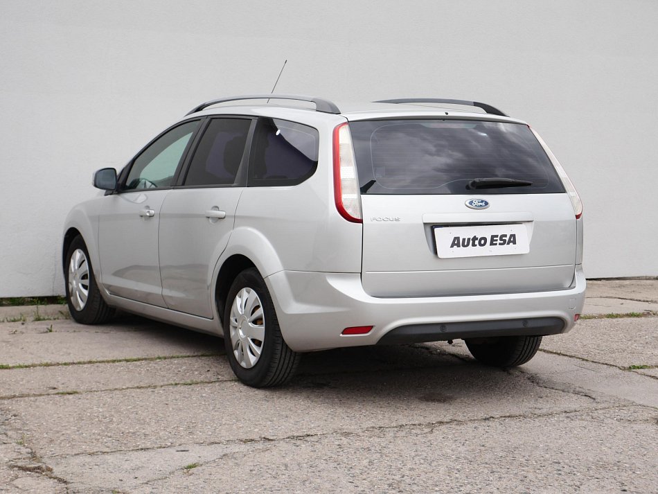 Ford Focus 1.6 i 