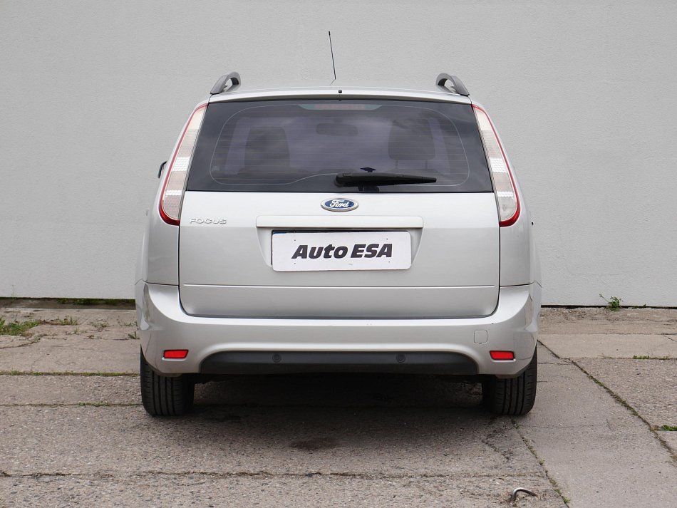 Ford Focus 1.6 i 