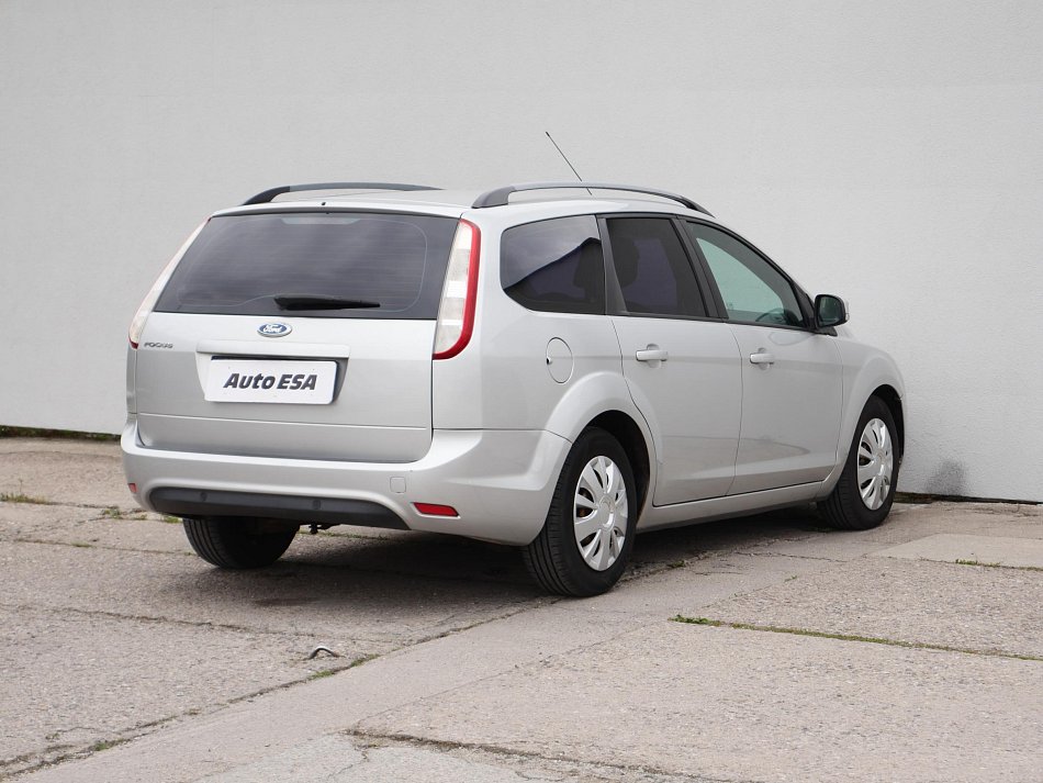 Ford Focus 1.6 i 