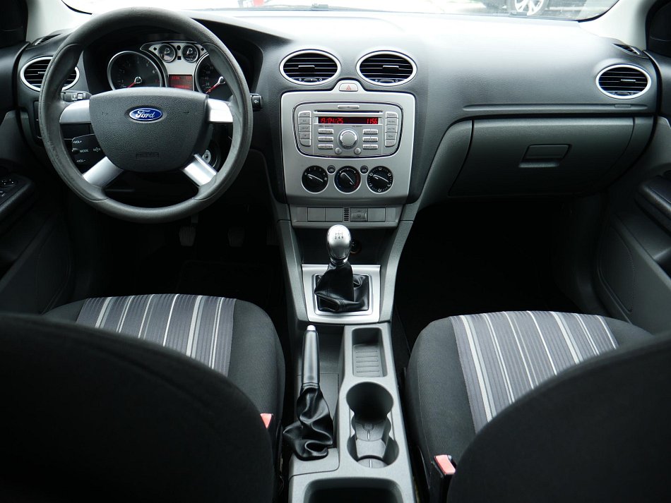 Ford Focus 1.6 i 
