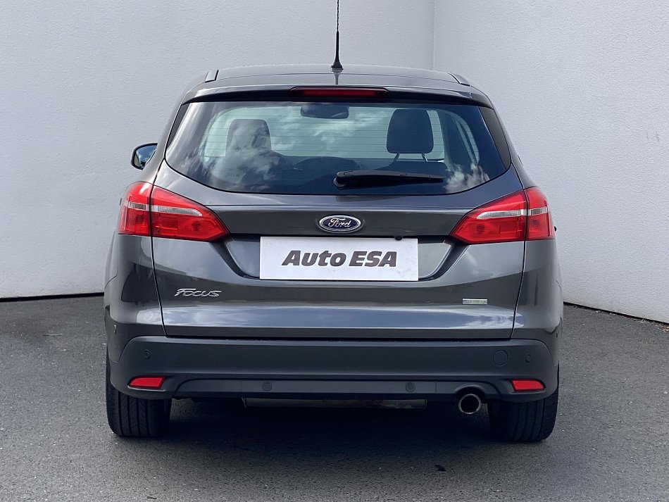 Ford Focus 1.5 EB Titanium