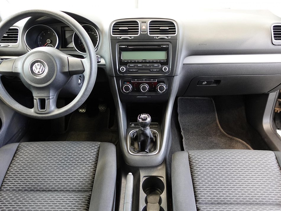 Volkswagen Golf 1.6i Trendline
