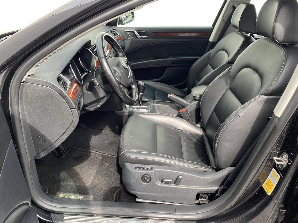 Škoda Superb II 1.4 TSi Elegance