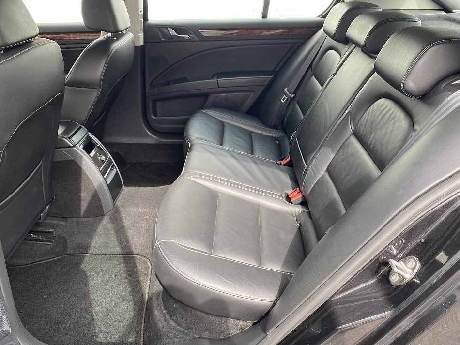 Škoda Superb II 1.4 TSi Elegance
