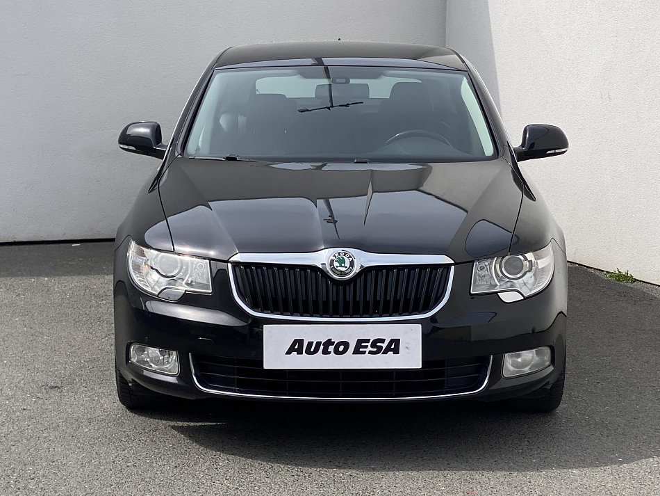 Škoda Superb II 1.4 TSi Elegance