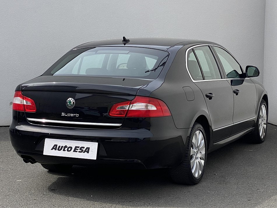 Škoda Superb II 1.4 TSi Elegance