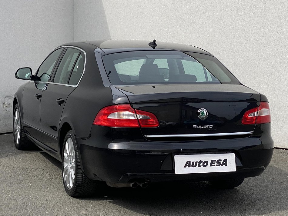 Škoda Superb II 1.4 TSi Elegance