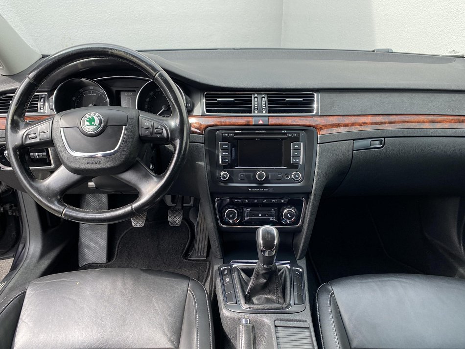 Škoda Superb II 1.4 TSi Elegance
