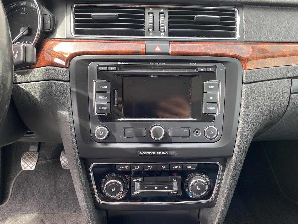 Škoda Superb II 1.4 TSi Elegance