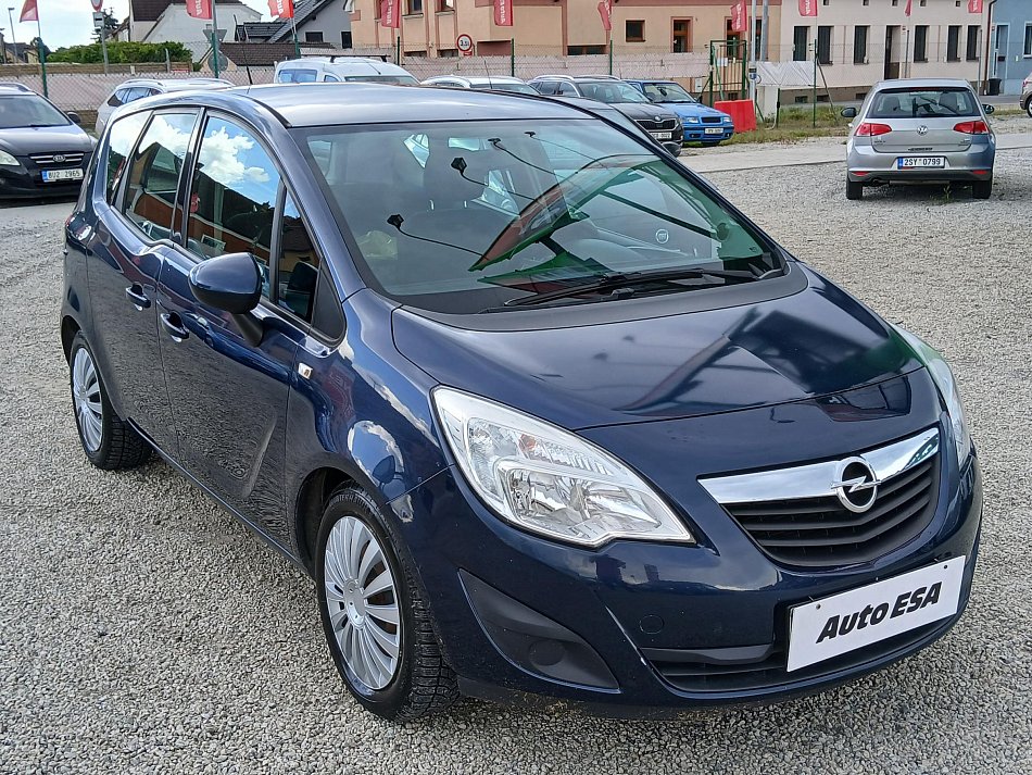 Opel Meriva 1.7CDTi 