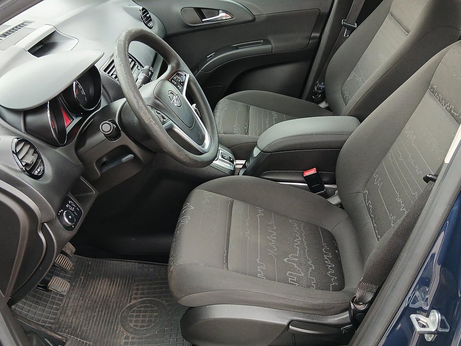Opel Meriva 1.7CDTi 