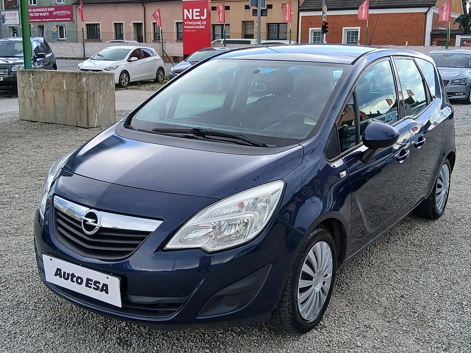 Opel Meriva 1.7CDTi 