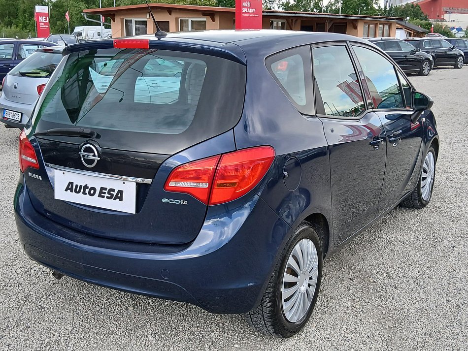 Opel Meriva 1.7CDTi 