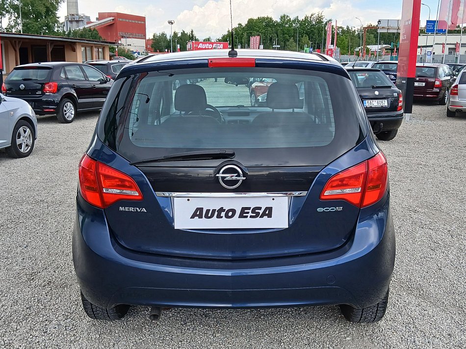 Opel Meriva 1.7CDTi 
