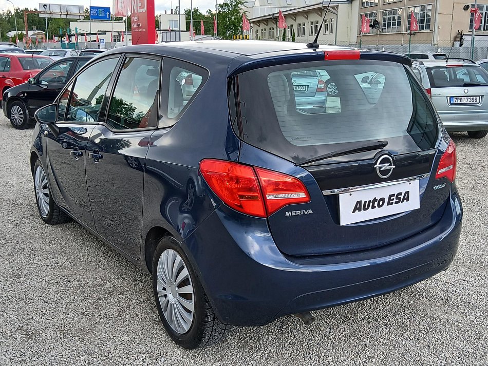 Opel Meriva 1.7CDTi 