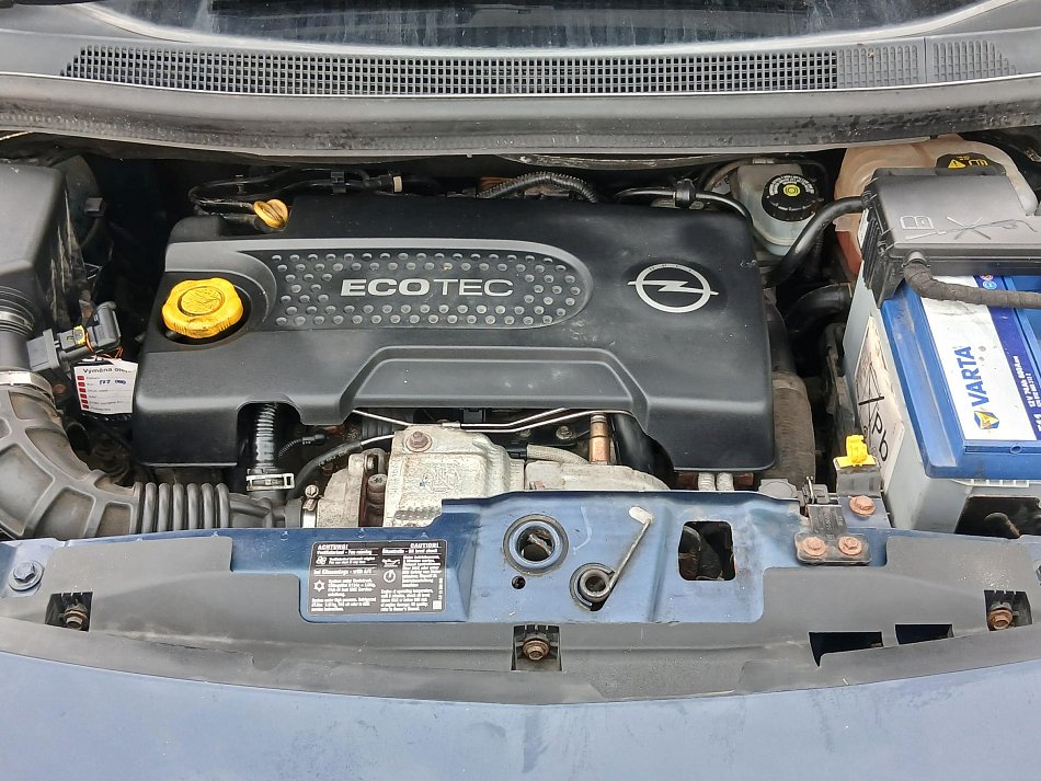 Opel Meriva 1.7CDTi 