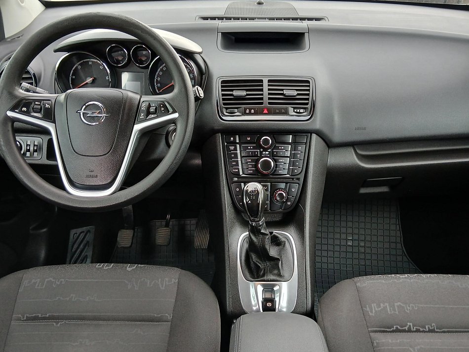 Opel Meriva 1.7CDTi 