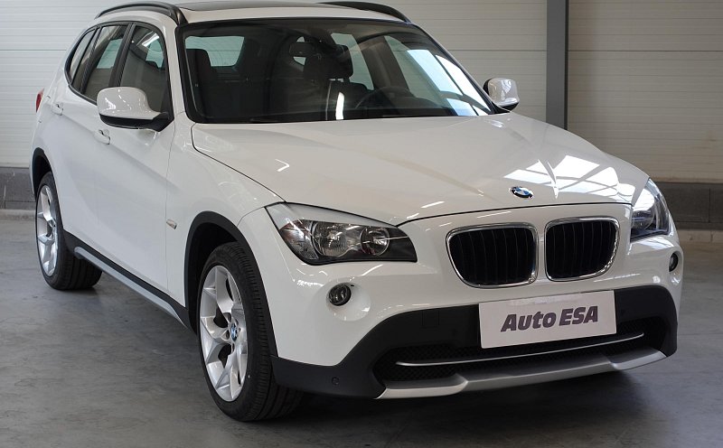 BMW X1 2.0 D  xDrive 18d