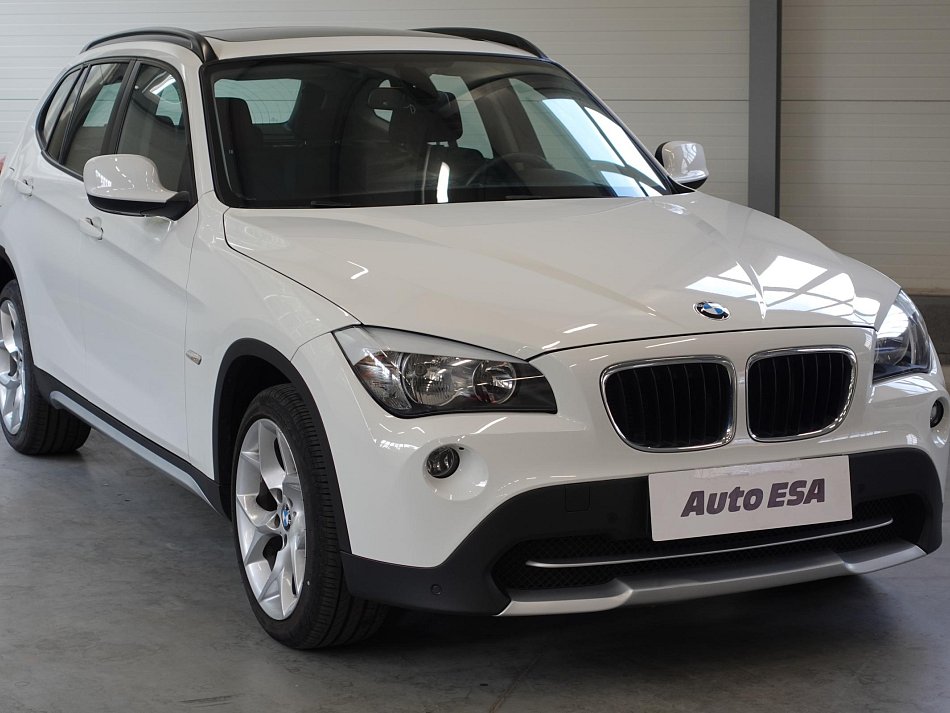 BMW X1 2.0 D  xDrive 18d