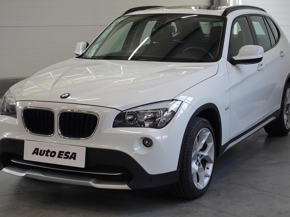 BMW X1 2.0 D  xDrive 18d