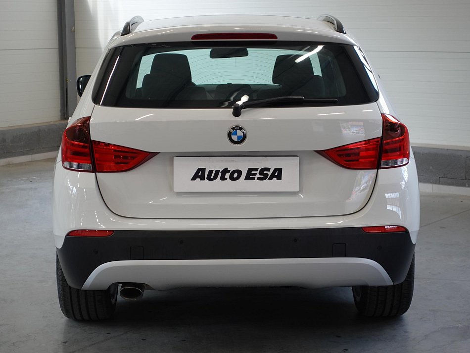 BMW X1 2.0 D  xDrive 18d