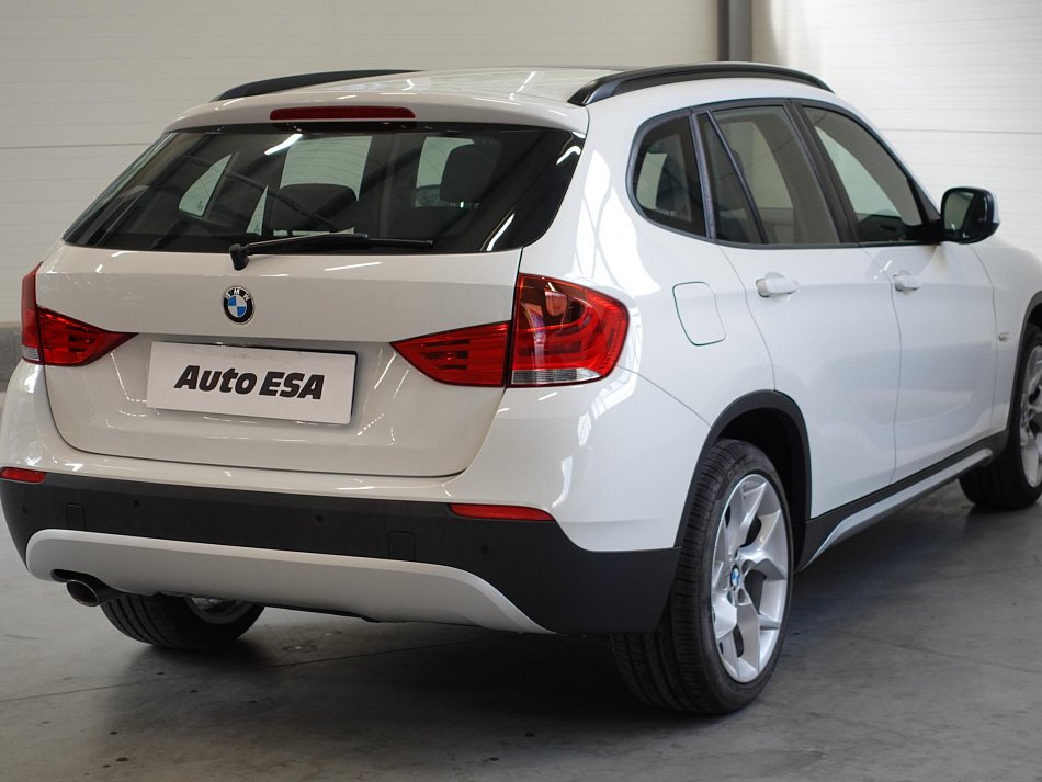 BMW X1 2.0 D  xDrive 18d