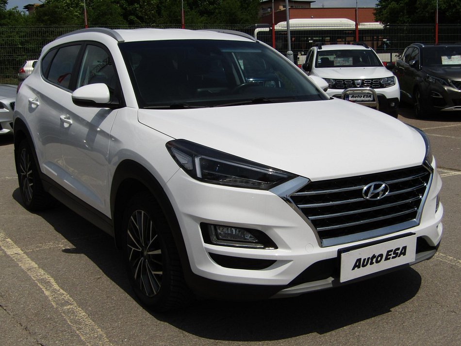 Hyundai Tucson 1.6 CRDi Style 4x4