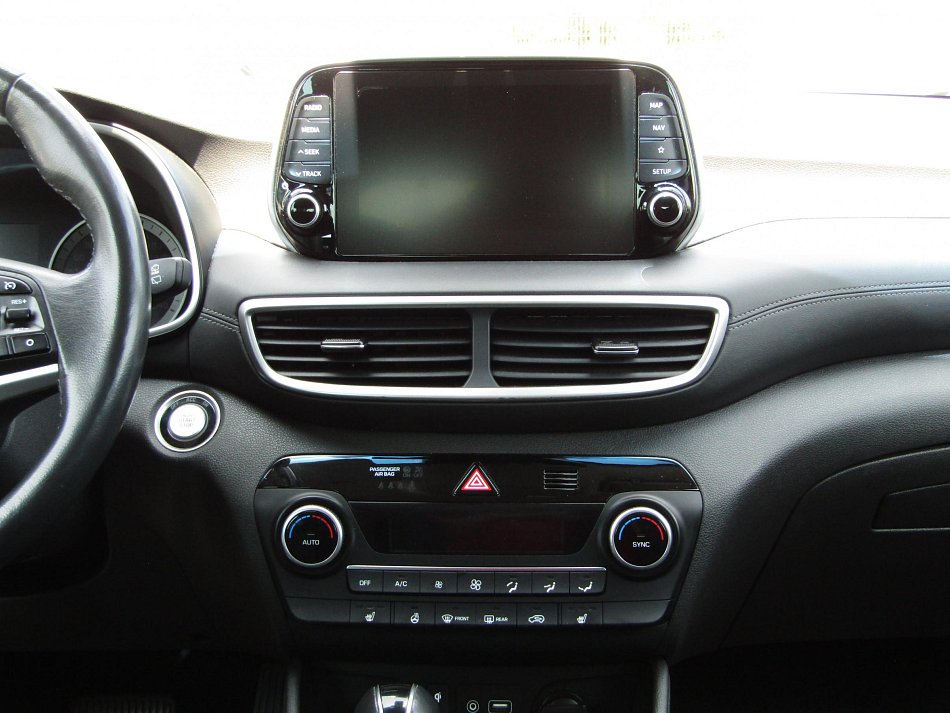 Hyundai Tucson 1.6 CRDi Style 4x4