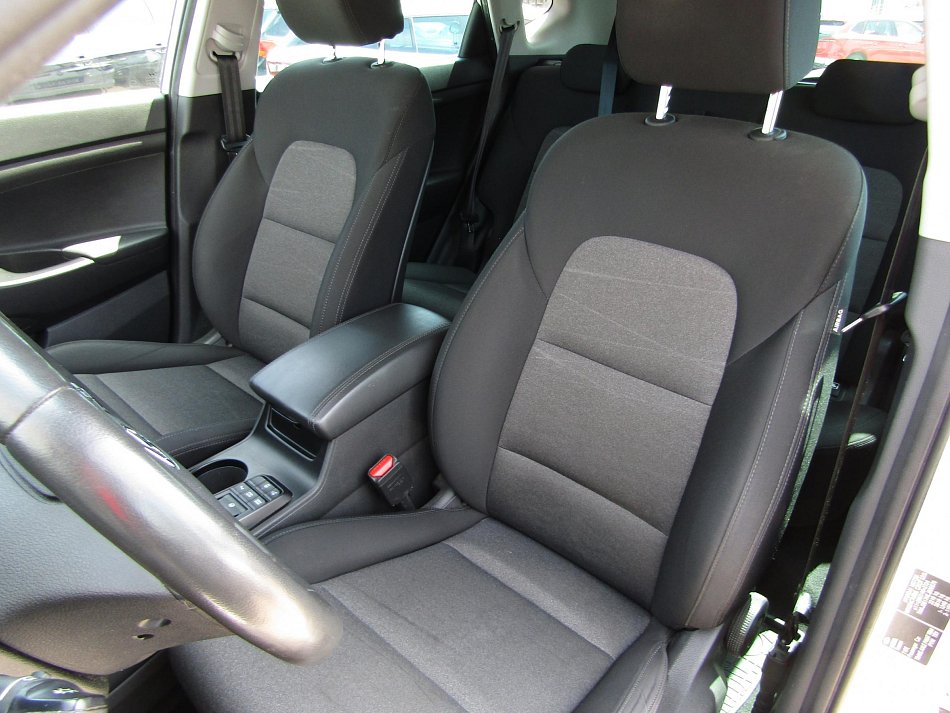 Hyundai Tucson 1.6 CRDi Style 4x4