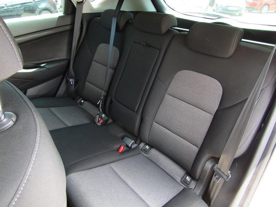 Hyundai Tucson 1.6 CRDi Style 4x4